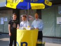 Infostand Neckarweihingen