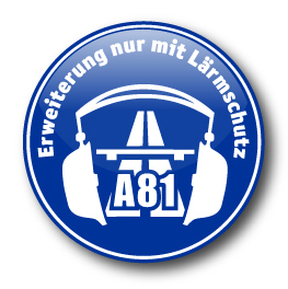 Aktionsgemeinschaft Lärmschutz A81