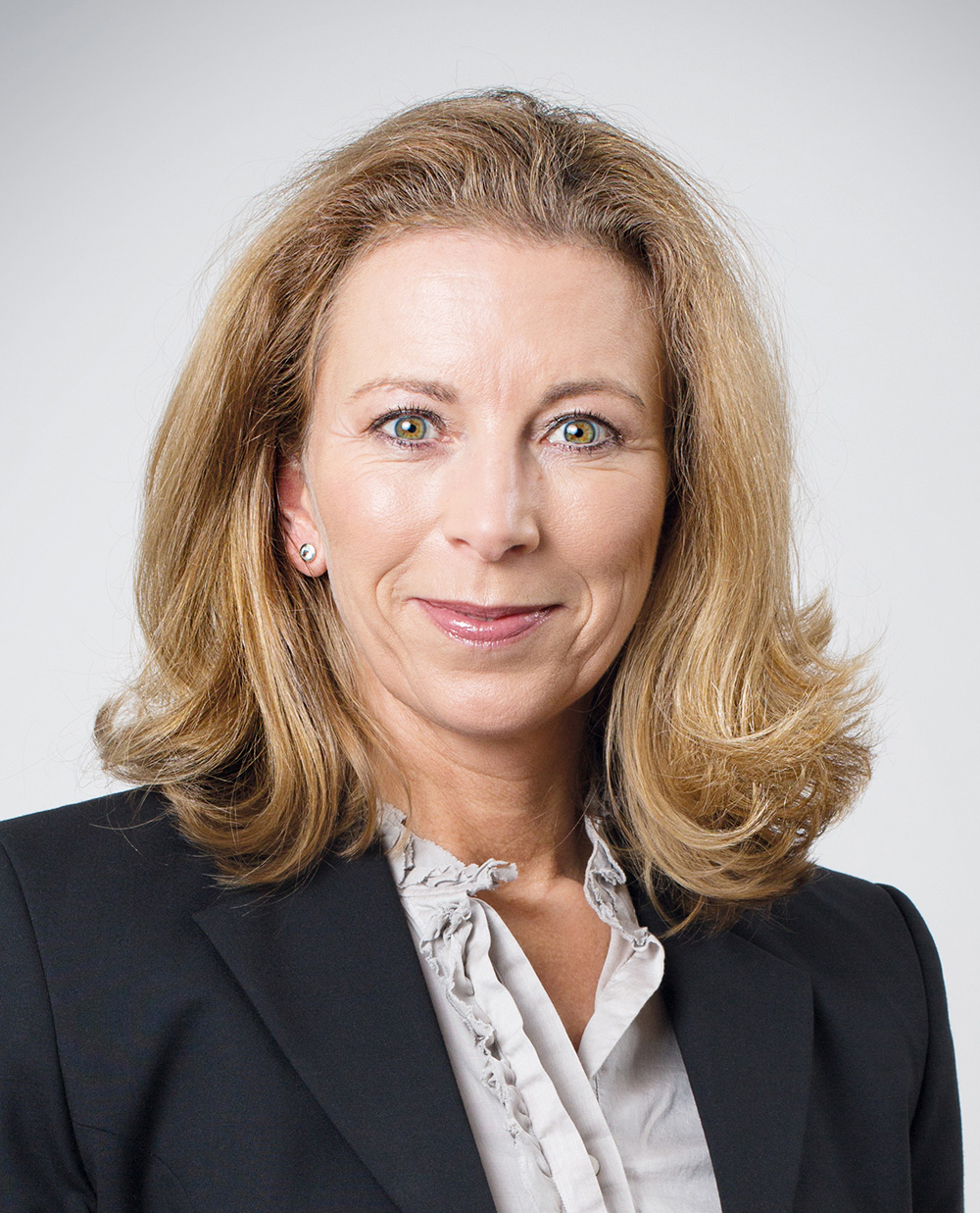 FDP-Bundestagskandidatin Stefanie Knecht