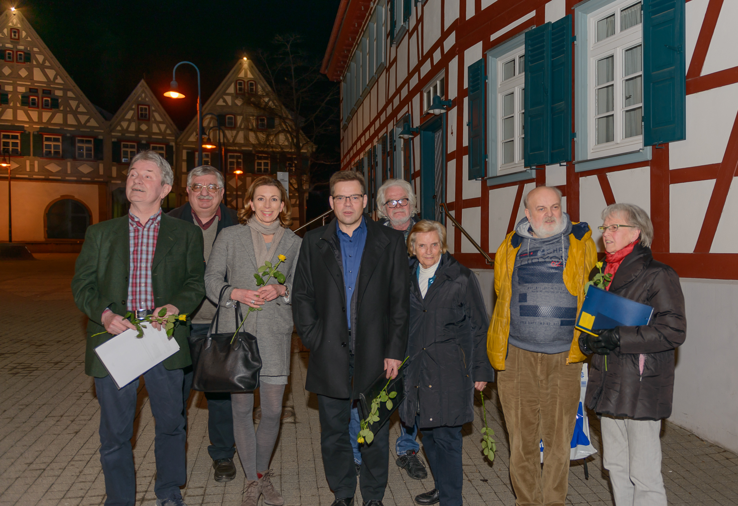 Stefanie Knecht beim Forum Liberal in Ditzingen