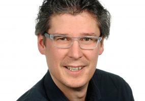 Stadtrat Jochen Eisele