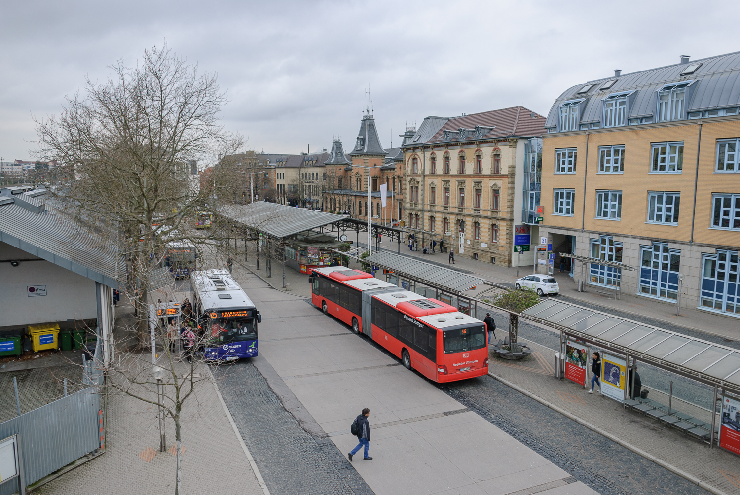 Busbahnhof