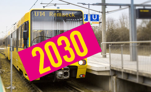 Stadtbahn nicht vor 2030