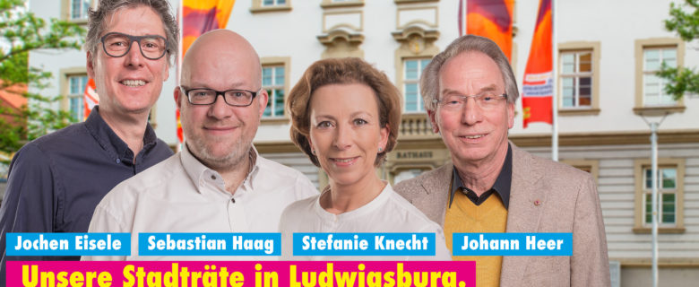 FDP-Fraktion im Rat der Stadt Ludwigsburg