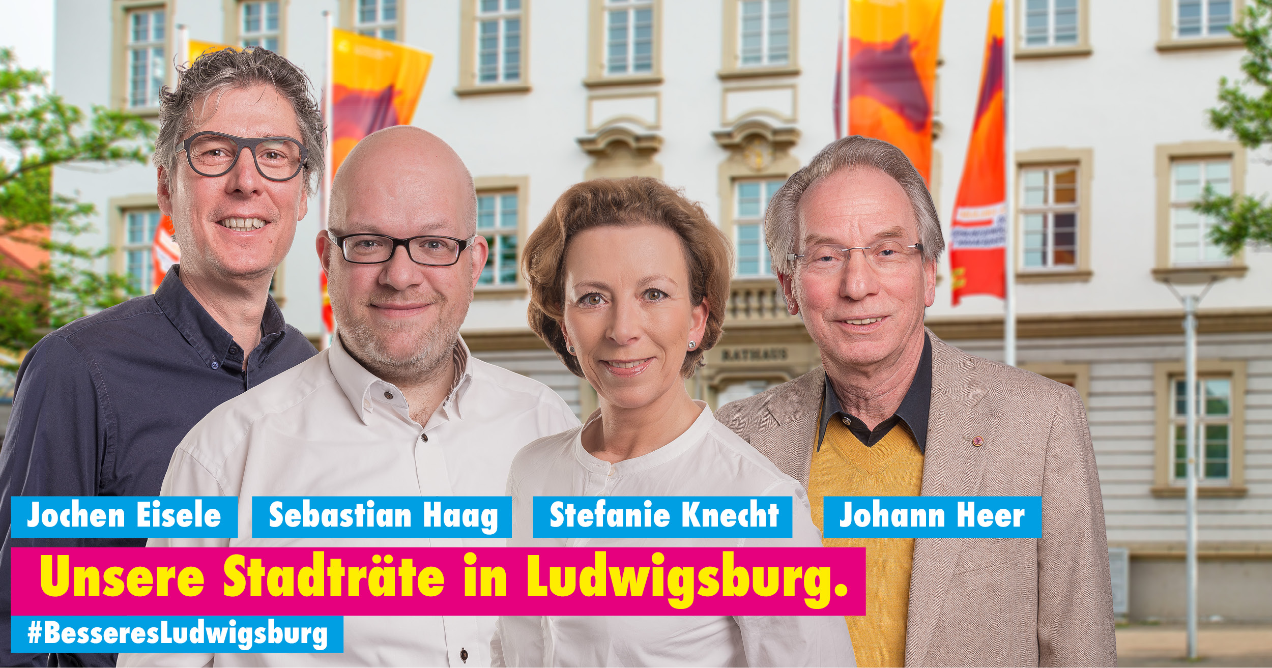 FDP-Fraktion im Rat der Stadt Ludwigsburg