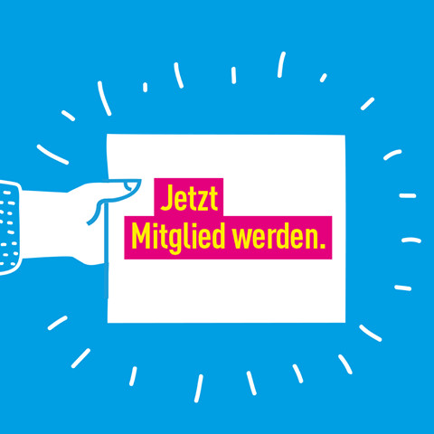 Jetzt Mitglied der FDP werden