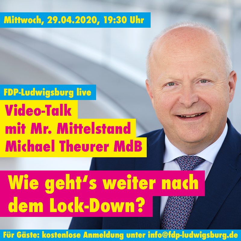 Video-Talk Michael Theurer