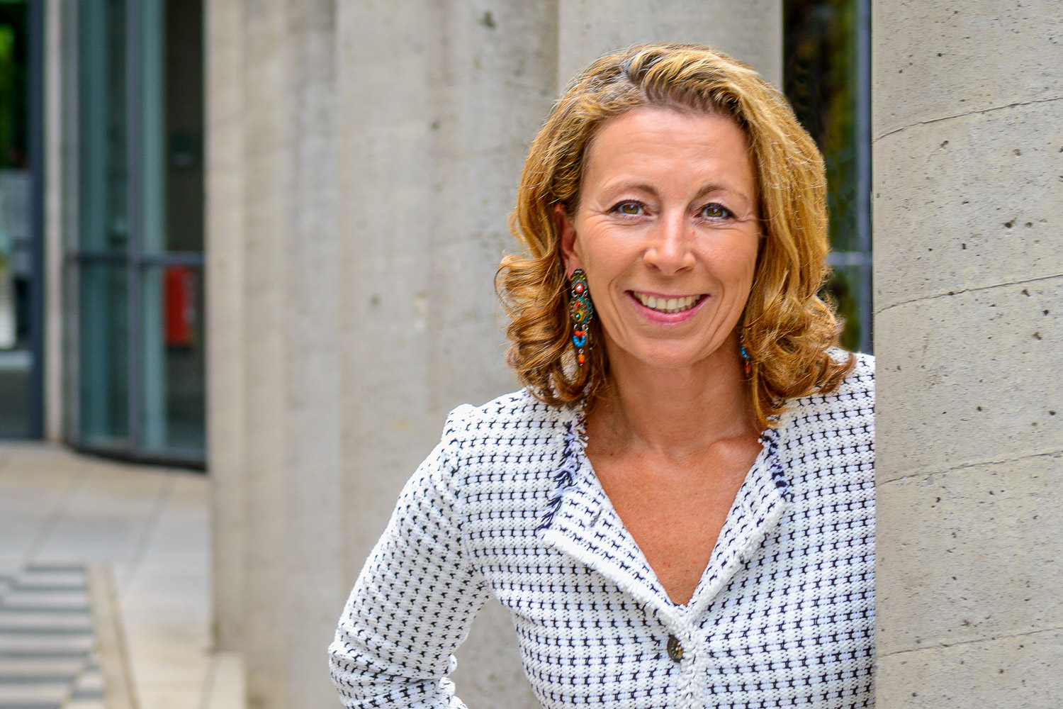 FDP-Stadträtin Stefanie Knecht